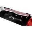 Polizor de banc 2 în 1 cu disc si banda abraziva, 1800 W, 2950 RPM, diametru disc 150 mm, Kraft