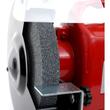 Polizor de banc 2 în 1 cu disc si banda abraziva, 1800 W, 2950 RPM, diametru disc 150 mm, Kraft