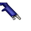 Pistol pentru vopsit pneumatic. duza 0.8 mm HVLP, capacitate 125 ml, Kraft