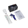 Pistol pentru vopsit pneumatic. duza 0.8 mm HVLP, capacitate 125 ml, Kraft