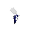 Pistol pentru vopsit pneumatic, duza 1.4mm, capacitate 600 ml, Kraft
