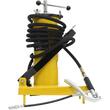 Pompa pentru gresat cu actionare la picior, capacitate rezervor 3 litri, presiune 25 MPa, lungime furtun 4 metri, Kraft