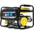  Generator de curent 3500W, pe benzina, motor 4 timpi, 12/230V, Kraft