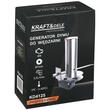 Generator de fum pentru afumare la rece, capacitate 3.5L/min, Kraft