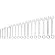 Set chei fixe combinate, 6-22 mm, 17 piese, Kraft