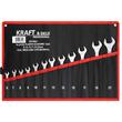 Set chei combinate, 6-22 mm, 12 piese, Kraft