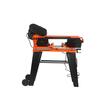 Fierastrau cu banda pentru metal, putere 850 W, 220V, 1450 rpm, Kraft