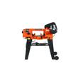 Fierastrau cu banda pentru metal, putere 850 W, 220V, 1450 rpm, Kraft