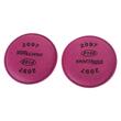 Masca de protectie faciala tip 6800, completa, pentru vopsea, gaze, marimea M, Kraft