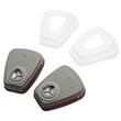 Masca de protectie faciala tip 6800, completa, pentru vopsea, gaze, marimea M, Kraft
