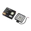 Proiector 40 W, tensiune 9 - 40 V, mini lampa de lucru, 12000 lm 6000K, Kraft 