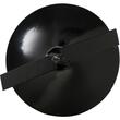 Burghiu de pamant pentru motoburghiu, diametru 200 mm, lungime 800 mm, Kraft