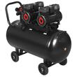 Compresor de aer, capacitate rezervor 100 litri, debit 585l/mim, presiune de lucru 8 bari, Kraft
