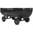 Compresor de aer, capacitate rezervor 100 litri, debit 585l/mim, presiune de lucru 8 bari, Kraft
