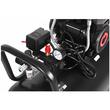 Compresor de aer, capacitate rezervor 100 litri, debit 585l/mim, presiune de lucru 8 bari, Kraft