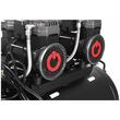 Compresor de aer, capacitate rezervor 100 litri, debit 585l/mim, presiune de lucru 8 bari, Kraft