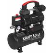 Compresor de aer 9 litri, 165 l/min, 850W, Kraft