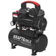 Compresor de aer 9 litri, 165 l/min, 850W, Kraft