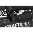 Compresor de aer 9 litri, 165 l/min, 850W, Kraft