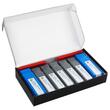 Set cutite pentru strung, cu placute din carbura, 20 x 20 mm, 28 piese, Kraft