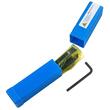 Set cutite pentru strung, cu placute din carbura, 20 x 20 mm, 28 piese, Kraft