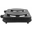 Plita electrica, aragaz dublu portabil, 2600 W, diametru 155 x 185 mm, termostat reglabil, indicator LED, Kraft
