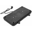 Plita electrica, aragaz dublu portabil, 2600 W, diametru 155 x 185 mm, termostat reglabil, indicator LED, Kraft