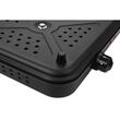 Plita electrica, aragaz dublu portabil, 2600 W, diametru 155 x 185 mm, termostat reglabil, indicator LED, Kraft