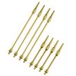 Tresa vacuum pentru sincronizare injectie, reglare carburatoare, 4 ceasuri, adaptoare M5/M6, furtunuri flexibile, Kraft
