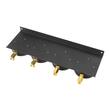 Tresa vacuum pentru sincronizare injectie, reglare carburatoare, 4 ceasuri, adaptoare M5/M6, furtunuri flexibile, Kraft