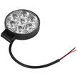 Proiector 25 W, tensiune 9 - 30 V, mini lampa de lucru pentru atelier, 7 becuri, 2000 lm 6000K, Kraft