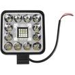 Proiector 40 W, tensiune 9 - 40 V, mini lampa de lucru, 12000 lm 6000K, Kraft 
