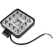 Proiector 40 W, tensiune 9 - 40 V, mini lampa de lucru, 12000 lm 6000K, Kraft 
