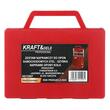 Chit reparatie pentru anvelope, 27 piese, Kraft