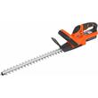 Foarfeca pentru tuns gard viu cu acumulator, 2000 mAh, 480 mm, Kraft