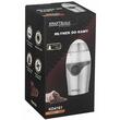 Rasnita electrica pentru cafea, condimente, 60 g, 300 W, argintiu, Kraft