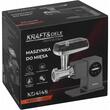 Masina tocat carne electrica, eficienta 4 kg/min, 2500 W, Kraft