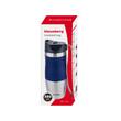 Termos din inox, rosu, capacitate 380ml,  Klausberg