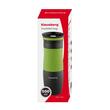 Termos din inox, capacitate 500ml, verde, Klausberg