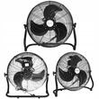 Ventilator, circulator de podea, vertical 100 W, Klausberg