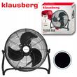 Ventilator, circulator de podea, vertical 100 W, Klausberg