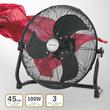 Ventilator, circulator de podea, vertical 100 W, Klausberg