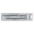 Set prelungitor, extensii pentru clichet , 3/8", 3 elemente, Kraft