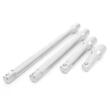 Set prelungitor, extensii pentru clichet , 1/2", 4 elemente, Kraft