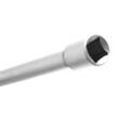 Set prelungitor, extensii pentru clichet , 1/2", 4 elemente, Kraft