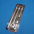 Set prelungitor, extensii pentru clichet , 1/2", 4 elemente, Kraft
