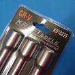 Set prelungitor, extensii pentru clichet , 1/2", 4 elemente, Kraft