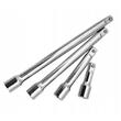 Set prelungitor, extensii pentru clichet , 1/2", 4 elemente, Kraft