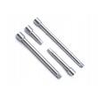Set prelungitor, extensii pentru clichet , 1/2", 4 elemente, Kraft