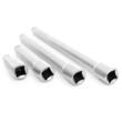 Set prelungitor, extensii pentru clichet , 1/2", 4 elemente, Kraft